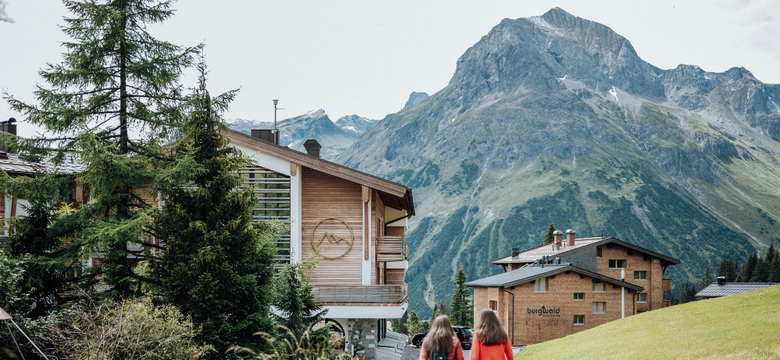 Hotel Goldener Berg - Your Mountain Selfcare Resort: Golden Midweek Special inkl. Frühstück