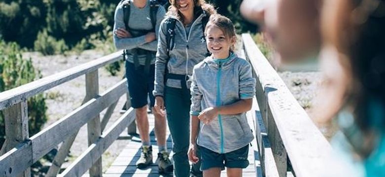 Hotel Goldener Berg - Your Mountain Selfcare Resort: Familien Urlaubszeit