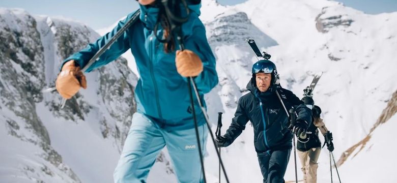Hotel Goldener Berg - Your Mountain Selfcare Resort: Free skiing
