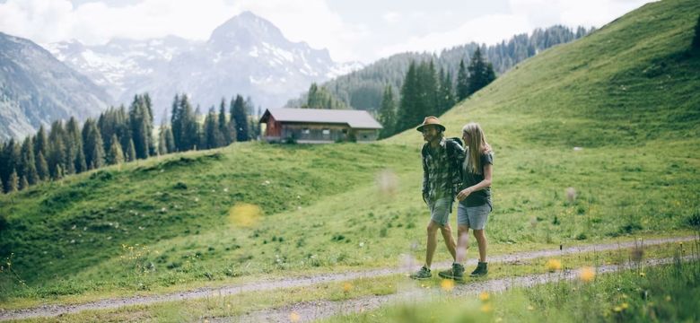 Hotel Goldener Berg - Your Mountain Selfcare Resort: Golden Summer Midweek Special