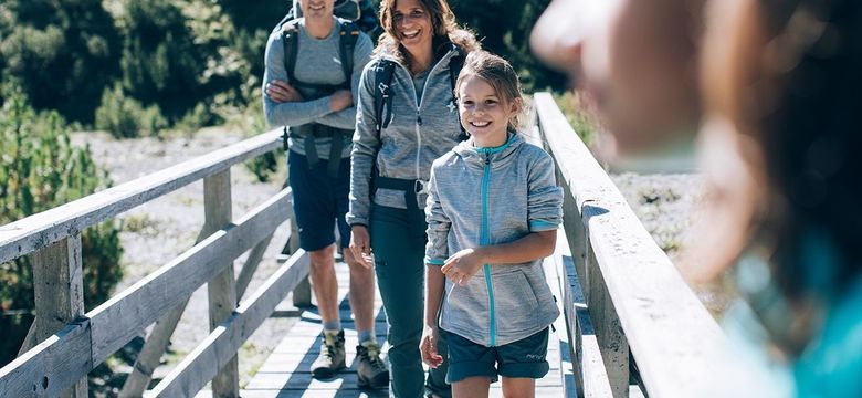 Hotel Goldener Berg - Your Mountain Selfcare Resort: Familien-Urlaubs-Zeit
