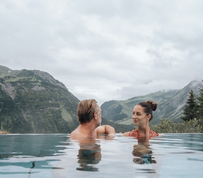 Angebot: Private Spa Moments mit privater Sauna - Hotel Goldener Berg - Your Mountain Selfcare Resort