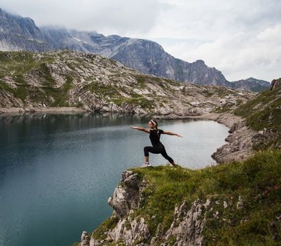 Hotel Goldener Berg - Your Mountain Selfcare Resort: YOGA Retreat, ab 3 Nächten