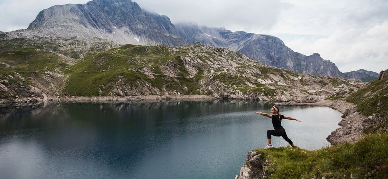Hotel Goldener Berg - Your Mountain Selfcare Resort: YOGA Retreat, ab 3 Nächten