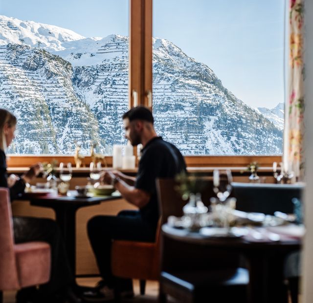 Impressionen #5 - Hotel Goldener Berg - Your Mountain Selfcare Resort