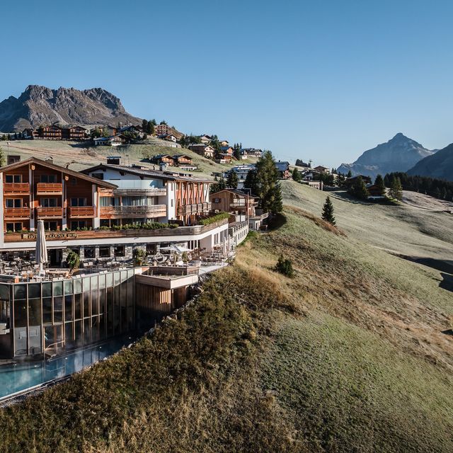 Hotel Goldener Berg - Your Mountain Selfcare Resort in Lech, Vorarlberg, Austria