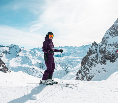 Hotel Goldener Berg - Your Mountain Selfcare Resort: Gratis Skifahren