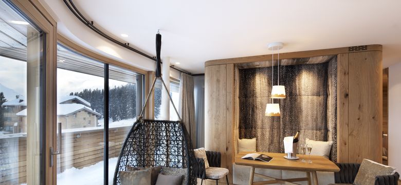 Hotel Goldener Berg - Your Mountain Selfcare Resort: Panorama Loft Suite image #1