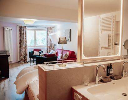 Hotel Goldener Berg - Your Mountain Selfcare Resort: Superior Suite