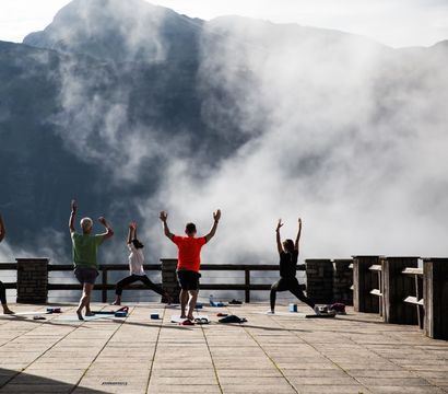 Hotel Goldener Berg - Your Mountain Selfcare Resort: YOGA Retreat #FREEDOM - 3 Nächte