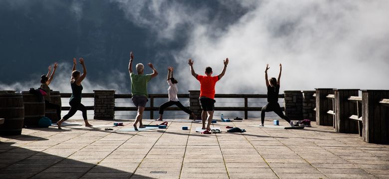 Hotel Goldener Berg - Your Mountain Selfcare Resort: YOGA Retreat #FREEDOM - 3 nights