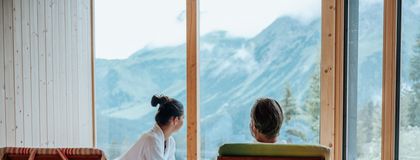 Hotel Goldener Berg - Your Mountain Selfcare Resort in Lech, Vorarlberg, Austria - image #4