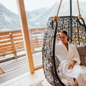 Hotel Goldener Berg - Your Mountain Selfcare Resort-image-9