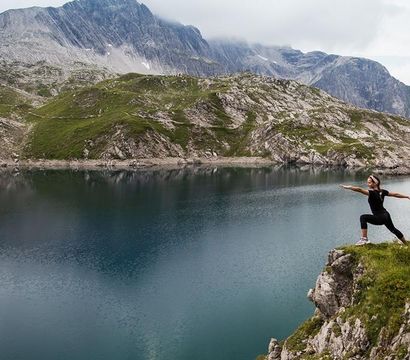 Hotel Goldener Berg - Your Mountain Selfcare Resort: 4=3