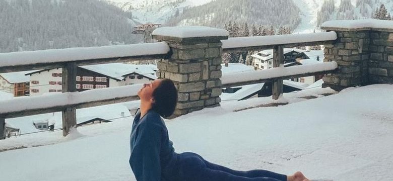 Hotel Goldener Berg - Your Mountain Selfcare Resort: Winter Yoga FREEDOM - 3 nights