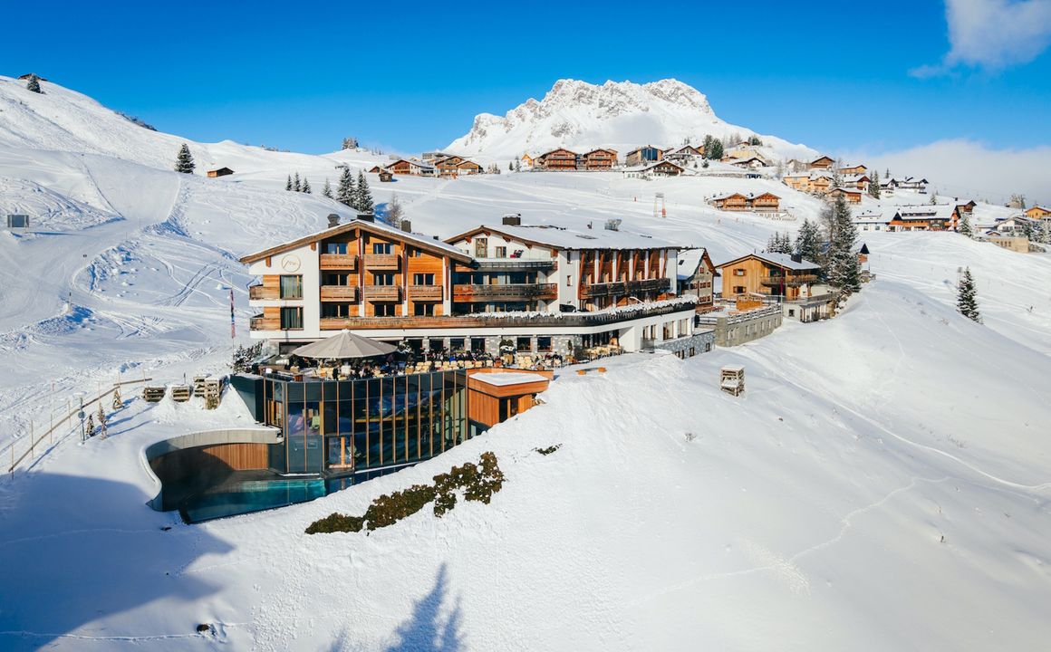 Hotel Goldener Berg - Your Mountain Selfcare Resort in Lech, Vorarlberg, Österreich - Bild #1