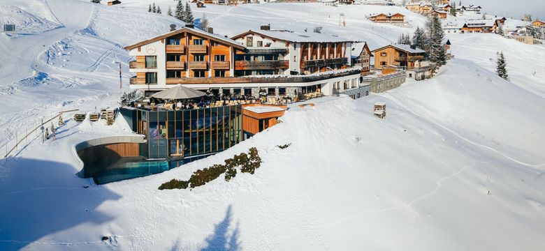 Hotel Goldener Berg - Your Mountain Selfcare Resort: Midweek special incl. 2-day ski pass - 4 nights