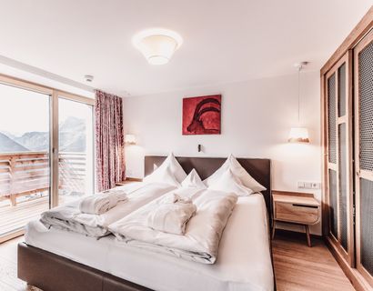 Hotel Goldener Berg - Your Mountain Selfcare Resort: Suite