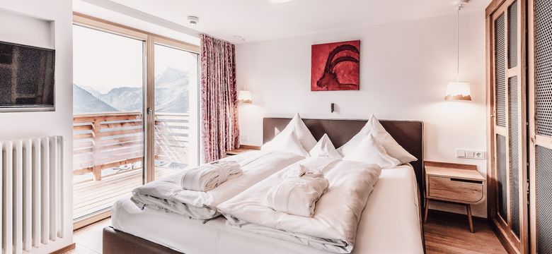 Hotel Goldener Berg - Your Mountain Selfcare Resort: Suite image #1