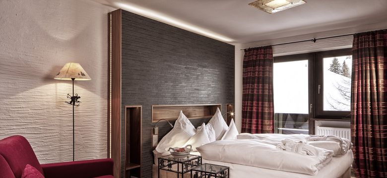 Hotel Goldener Berg - Your Mountain Selfcare Resort: Studio image #1