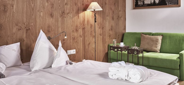 Hotel Goldener Berg - Your Mountain Selfcare Resort: Studio image #4