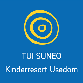 TUI SUNEO Kinderresort Usedom - Logo