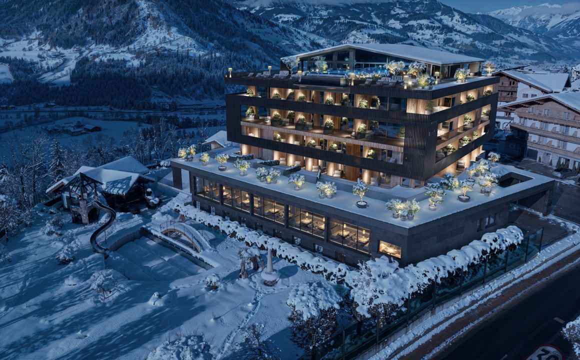 Hotel Berghof | St. Johann in Salzburg in Sankt Johann im Pongau, Salzburg, Österreich - Bild #1