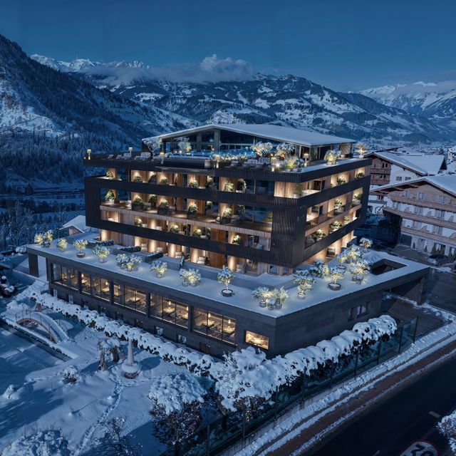 Hotel Berghof | St. Johann in Salzburg in Sankt Johann im Pongau, Salzburg, Österreich