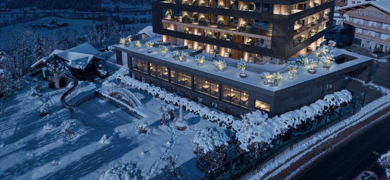 Hotel Berghof | St. Johann in Salzburg: Adventspecial - Wellnessurlaub 4=3