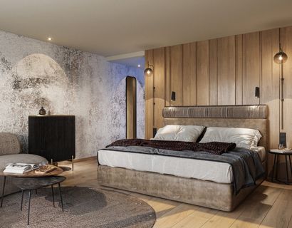 Hotel Berghof | St. Johann in Salzburg: Familien Suite Premium