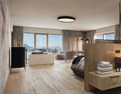 Hotel Berghof | St. Johann in Salzburg: Wellness Suite Premium