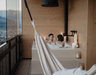 Hotel Berghof | St. Johann in Salzburg: Panorama Suite Premium