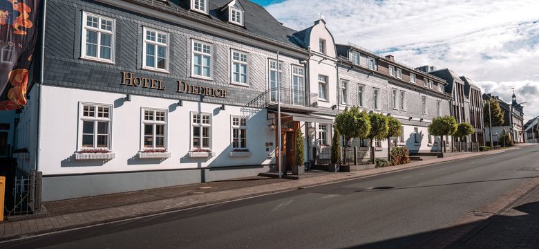 DIEDRICH Wellnesshotel & Spa: Midweek Wellness