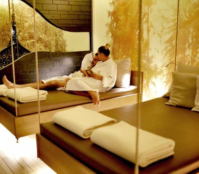 DIEDRICH Wellnesshotel & Spa: Du & ich