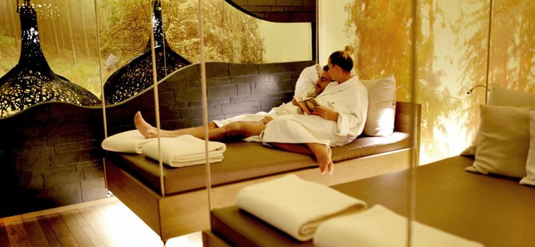 DIEDRICH Wellnesshotel & Spa: You & me