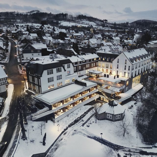 DIEDRICH Wellnesshotel & Spa in Hallenberg, Nordrhein-Westfalen, Deutschland