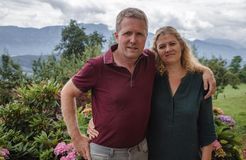 Bio- und Vitalbauernhof Bacherhof: Gastgeber - Bio- und Vitalbauernhof Bacherhof, Millstatt am See, Millstätter See, Kärnten, Österreich