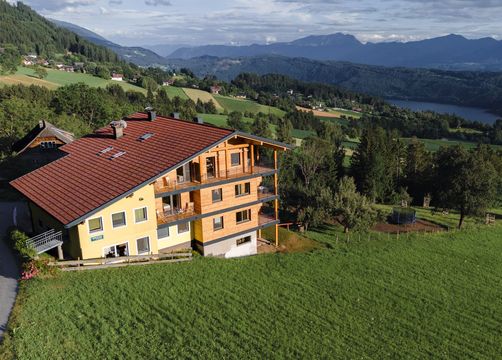 Bio- und Vitalbauernhof Bacherhof: Urlaub am Millstätter See - Bio- und Vitalbauernhof Bacherhof, Millstatt am See, Millstätter See, Kärnten, Österreich