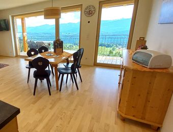  Appartamento vacanze Aderhorst - Bio- und Vitalbauernhof Bacherhof