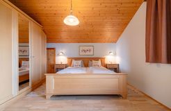 Bio- und Vitalbauernhof Bacherhof: Ferienwohnung Adlerhorst (9/12) - Bio- und Vitalbauernhof Bacherhof