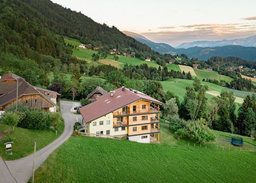 Bio- und Vitalbauernhof Bacherhof: Urlaub am Millstätter See - Bio- und Vitalbauernhof Bacherhof, Millstatt am See, Millstätter See, Kärnten, Österreich