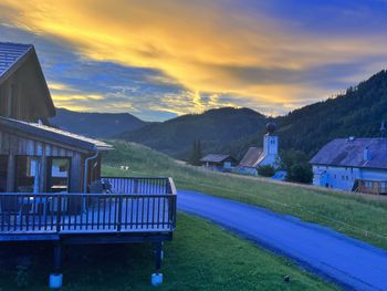 Chalet Tauernblick - Steiermark - Österreich