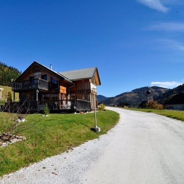 Summer, Chalet Tauernblick, Hohentauern, Styria , Austria