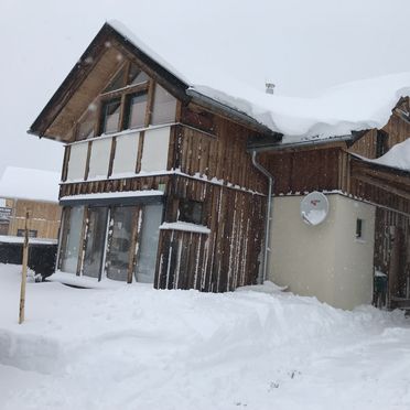 Winter, Chalet Tauernblick, Hohentauern, Steiermark, Österreich