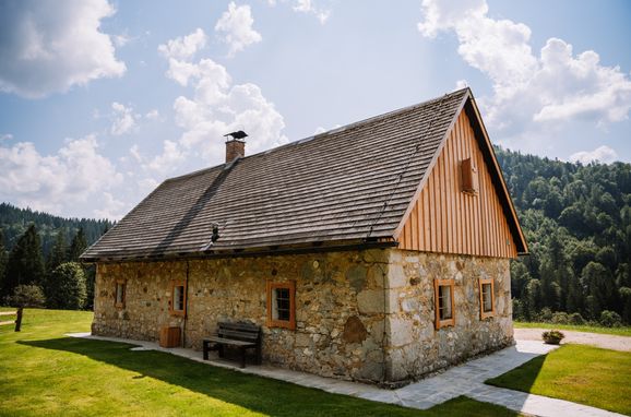 Sommer, Stummerreith, Rosenau am Hengstpass, Oberösterreich, Österreich