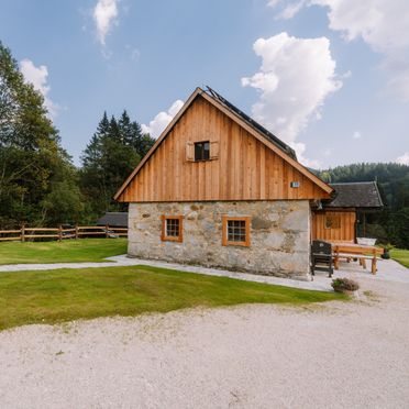 Sommer, Stummerreith, Rosenau am Hengstpass, Oberösterreich, Österreich