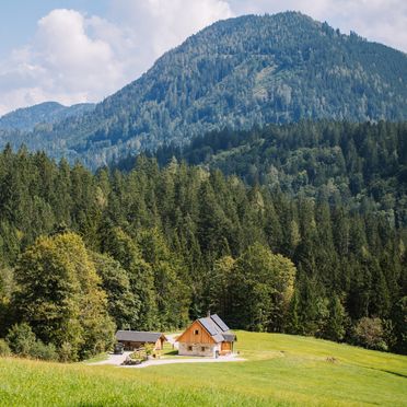 Ausblick , Stummerreith, Rosenau am Hengstpass, Oberösterreich, Österreich