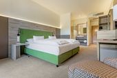 Doppelzimmer Abendrot