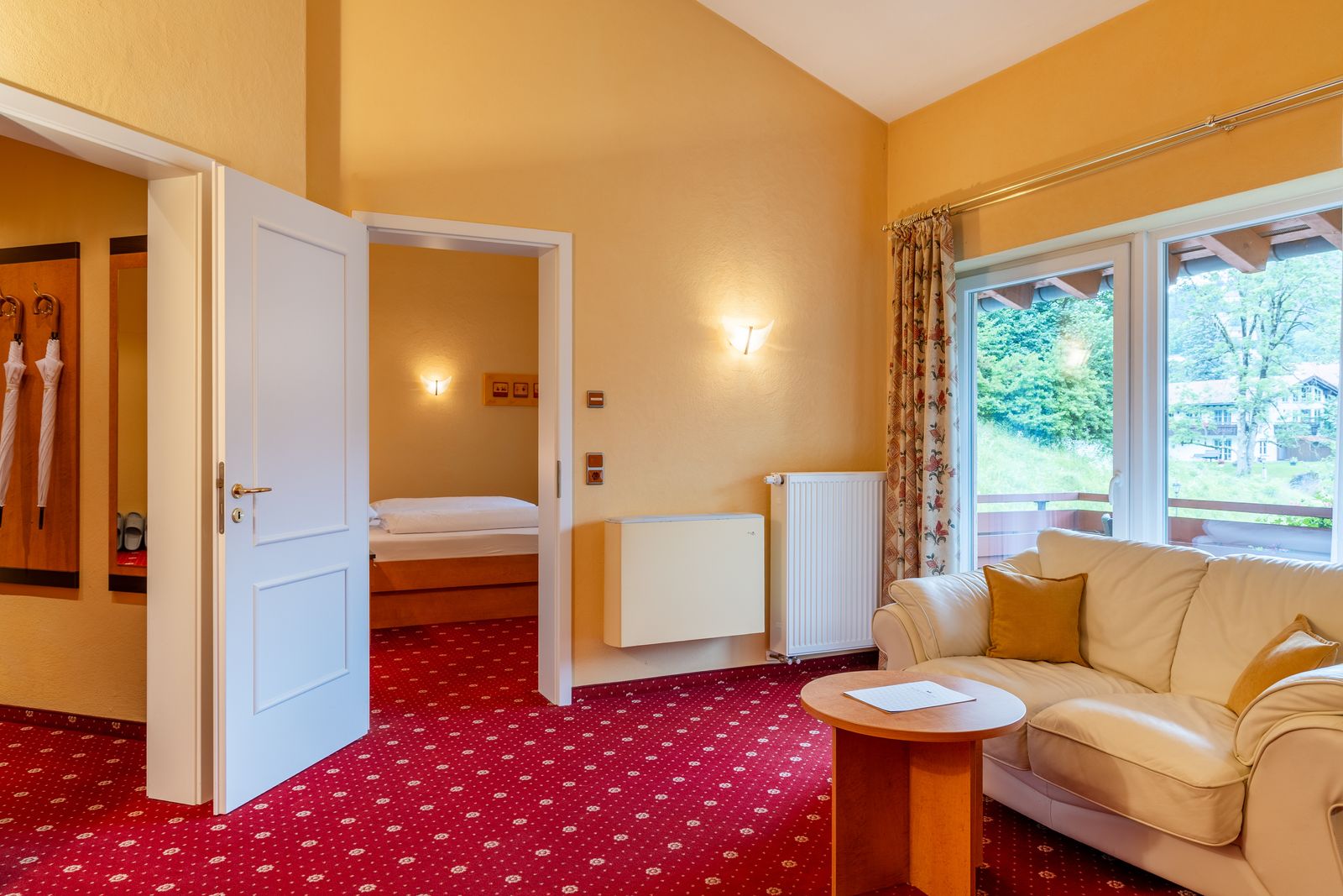 Suite image 1 - Königshof Hotel Resort Oberstaufen