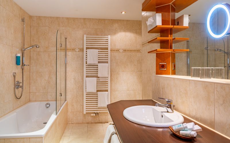 Suite image 3 - Königshof Hotel Resort Oberstaufen